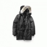 2016秋冬 希少価値大！ CANADA GOOSE カナダグース ダウンジャケット ロングコート 3色可選