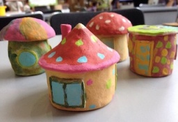 子どもの才能がキラリと光る絵付けイベント | ハウスクエア横浜