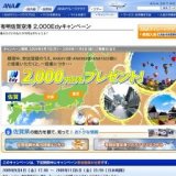 有明佐賀空港2,000Edyキャンペーン