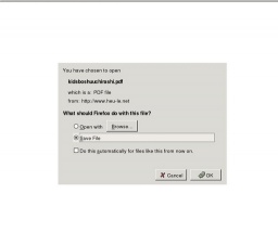 ワークショップの小学生スタッフを募集しています