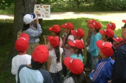 コカ・コーラ「森に学ぼう」プロジェクト 奥日光ネイチャーランドプログラム