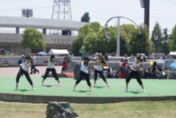 なわとび発表会〜児玉郡市リズム＆なわとびクラブ〜