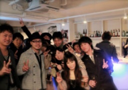 3月24日(土)心地いい音楽に揺られながら立食パーティー｜名古屋 クラブイベント 