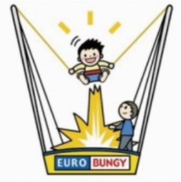 ユーロバンジートランポリンで遊ぼう！