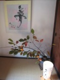 墨で描くみすゞのこころ　〝 みすゞ・雅輔メモリアル企画展 〟