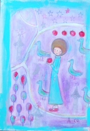工房暖簾Gallery クリスマスセレクション2013 「聖なる夜の贈り物展2013」