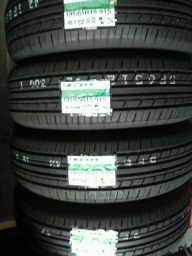 エコ＆一般国産タイヤ、輸入タイヤ、アジアンタイヤ　格安サマータイヤ販売　大阪　和泉市　堺...