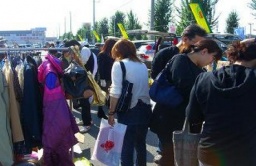 ★出店無料★チャリティフリーマーケット in 伊勢崎市