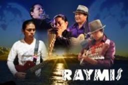 ６月２５日（木） 南米エクアドルよりRAYMIS（ライミス）ライブ