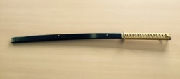 関ケ原古戦場 武士(もののふ)教室 第一弾 刀(木製)づくり教室(4)