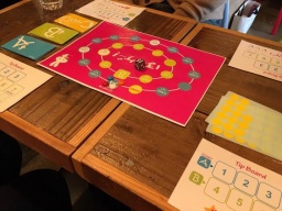 コミュニケーションゲーム　ほめげー