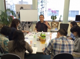 ヒプノセラピー（催眠療法）体験セミナー「潜在意識の深さと広がりを体感しよう」