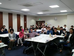 ルネック勝川「１から分かる仏教講座」5/28夜