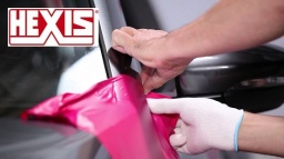 HEXISカーラッピングオープンハウス