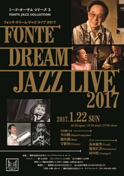 FONTE DREAM JAZZ LIVE 2017