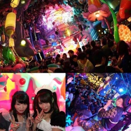 12/10(土)19:30-22:30☆4周年フリードリンク&クリスマスビュッフェ- Merry Honeey X’mas Night -...