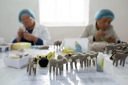 国際協力の先にある 働くこと・暮らすこと企画展「生きる。暮らす。守る。－つながる世界の命と...