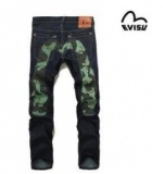 清潔感のある爽やかなエヴィスジーンズ偽物