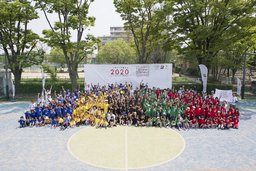 ブリヂストン×オリンピック×パラリンピックa GO GO! in 横浜