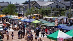 アンフォーレマルシェ＠FEEL FREE