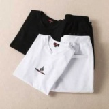 人気新品★超特価★ PRADA プラダ 半袖セットアップ 2色可選