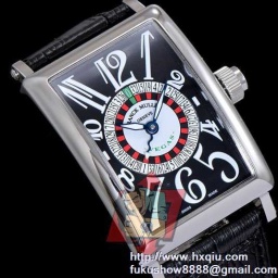 FRANCK MULLER フランクミュラー 4色可選 男性用腕時計 2017春夏 魅力ファッション