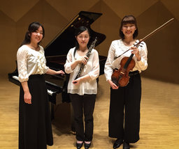 第319回市民サロンコンサート　春の訪れコンサート　～ヴァイオリン・オーボエとピアノの調べ～