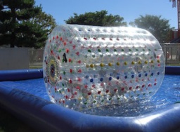 アクアボール体験 | ハウスクエア横浜