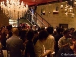 7月8日(日)18:00～ ★ 麻布十番 シャンデリアの下で旅行好き集まれGaitomo国際交流パーティー