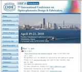 第7回 レンズの設計と製造に関する国際会議