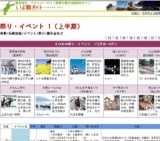 三島水軍鶴姫まつり