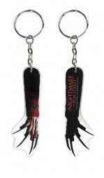 「エルム街の悪夢」カギ爪キーホルダー&プレス 3名様にプレゼント!