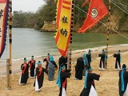 「西表島の節祭(シチ)」とマングローブの森 体験エコツアー