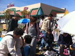 ★無料フリマ★玉越中川店−名古屋市