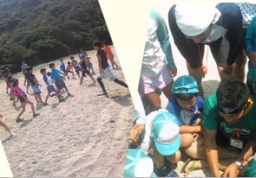 パイレーツクラブ 砂のパイレーツアドベンチャービーチ！