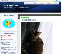 犬猫臨時里親会