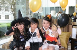 第3回ハロウィン・キッズ・コスチュームコンテスト