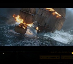映画「タンタンの冒険」公開