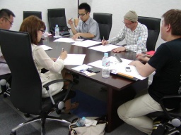 チャレンジ☆ゲート : アイデア発想方法