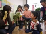 1/21(土)親子講座◎英語ワークショップ
