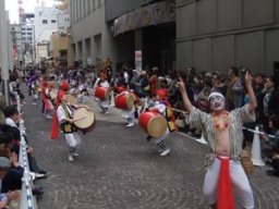 ラ チッタデッラ【川崎】～はいさいFESTA 2012