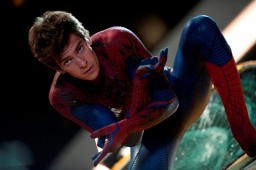 [無料]モバイルサイト「セガにゅ～NaVi」にて、映画『アメイジング・スパイダーマン』公開記念...