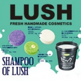 LUSH 期間限定ショップオープン！