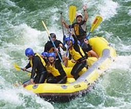 みんなでラフティングin水上 ~1人参加中心~