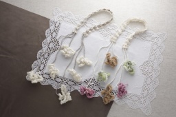 第十一回「夕べの集い」編み物School in ATELIER INAKA