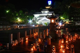 第6回 かわら館フェスタ2012~バラ&ゆめロード~