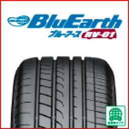 BluEarth RV-01 、ミニバンタイヤ激安、