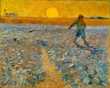 印象派を超えて―点描の画家たち　ゴッホ、スーラからモンドリアンまで