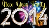 1/1 "HAPPY NEW YEAR" New Year's Party Tokyo 2014 @ Roppongi * All-You-Can-Drink