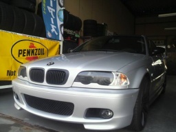 BMW M3 E46　M3　BMWタイヤ販売